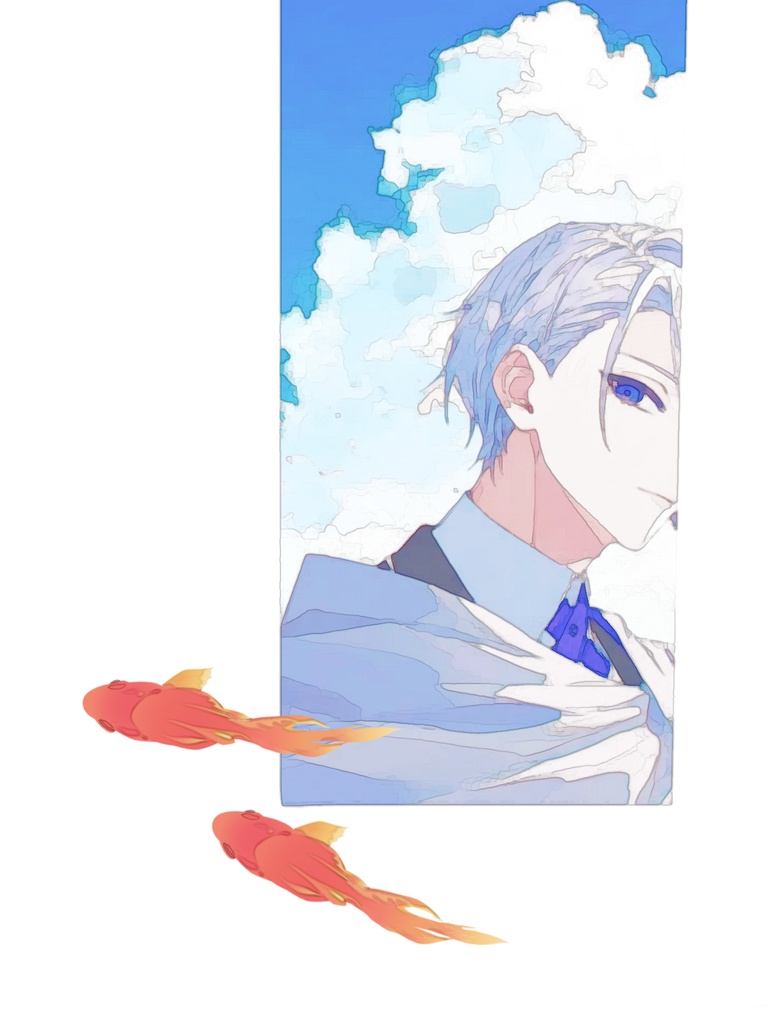 【2026.10.11開催COMIC CITY SPARK21頒布予定】【同梱不可】「耽美」