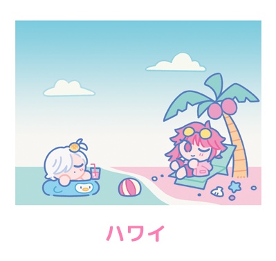 ひそほまトラベルメモ