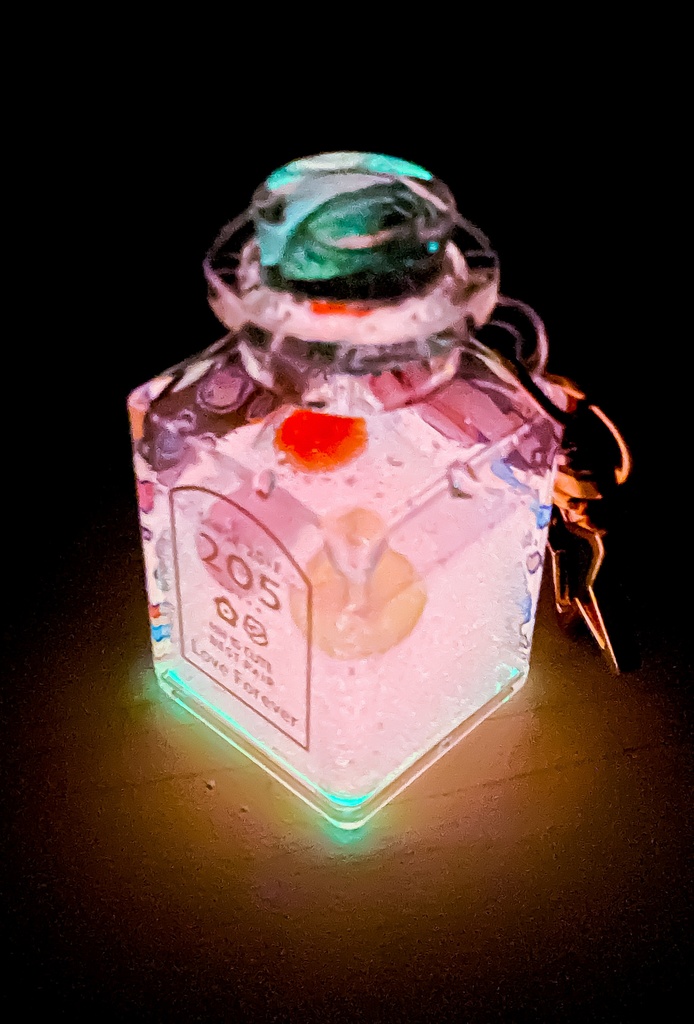 ひそほまボトルチャーム