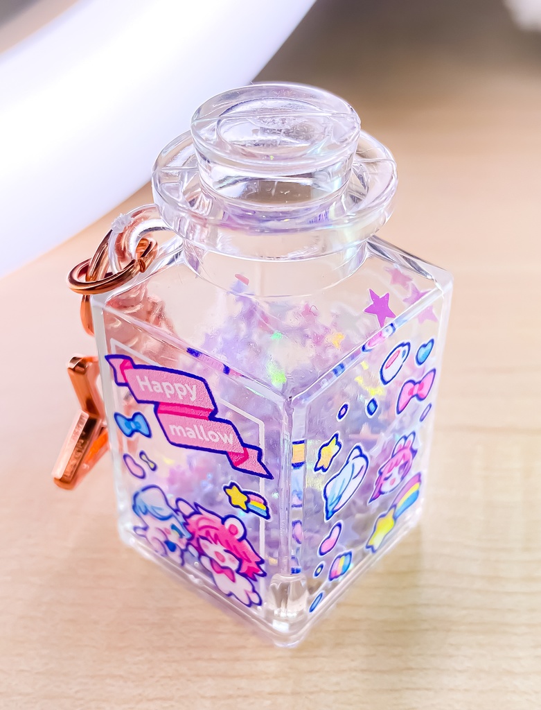 ひそほまボトルチャーム