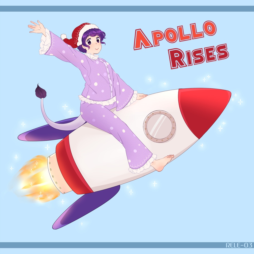 Apollo Rises