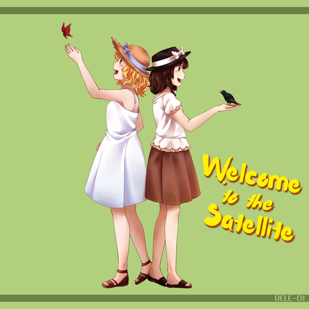 Welcome to the Satellite