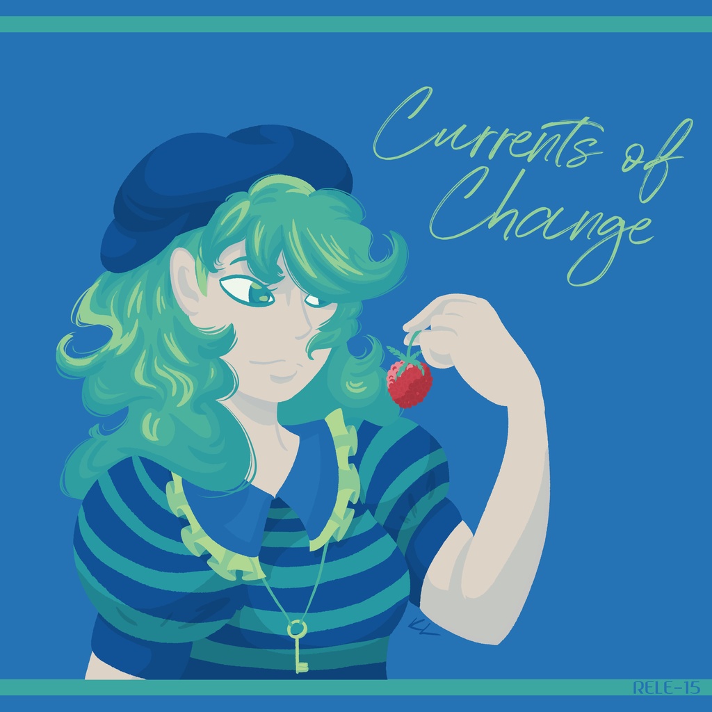 Currents of Change
