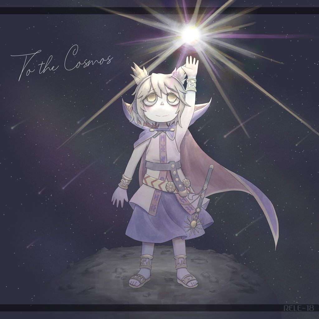 To the Cosmos