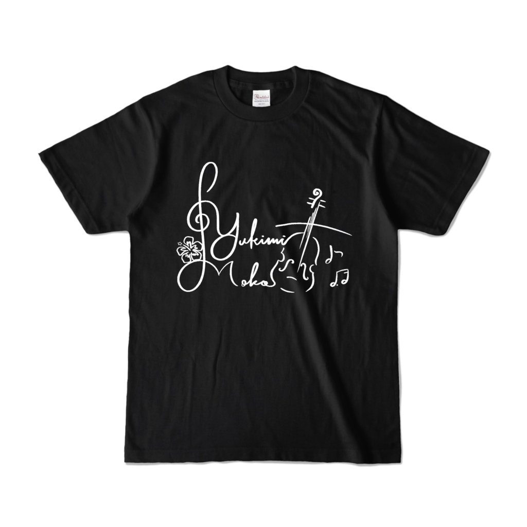 1st Signature T-shirt (黒orグレー)