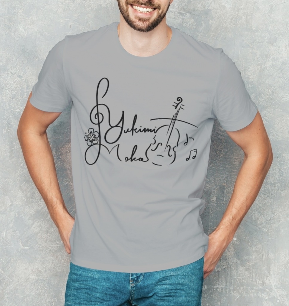 1st Signature T-shirt (黒orグレー)