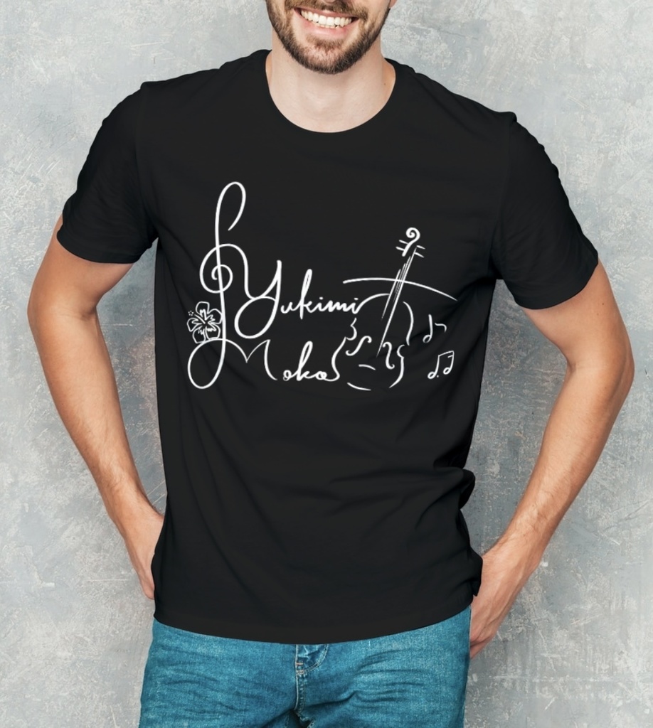 1st Signature T-shirt (黒orグレー)