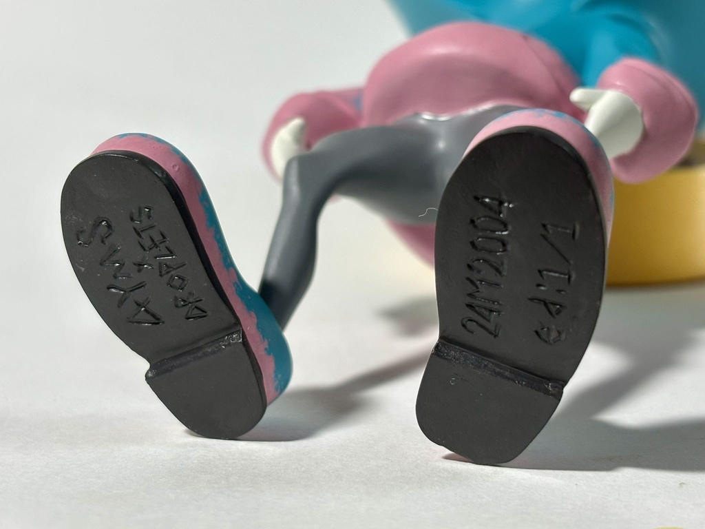 Rick - Classic Ver. Sigel (シゲル)