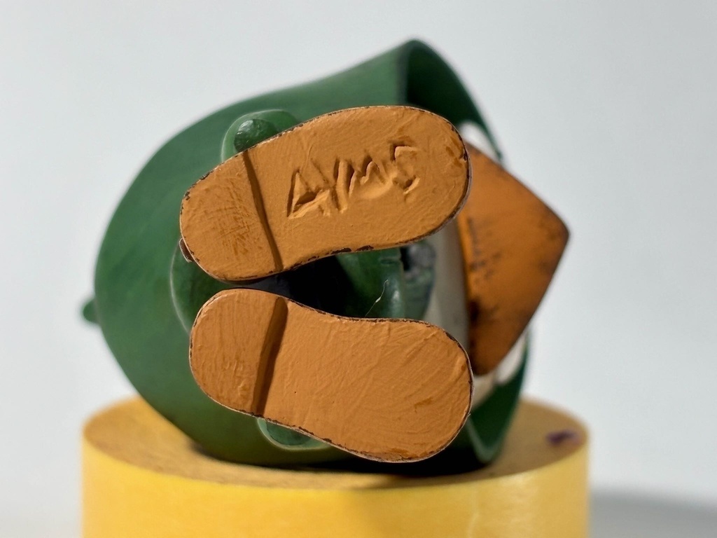 Cartoon Rick original Ver. green