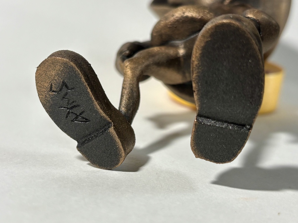 Rick - Antique Bronze Ver.