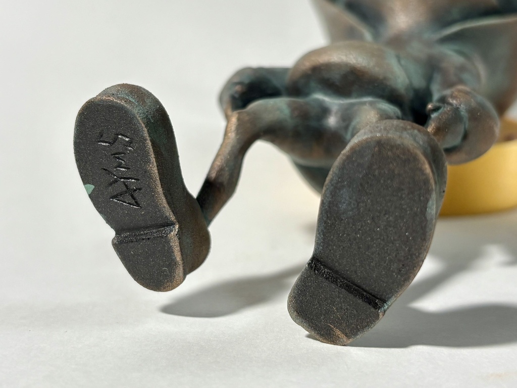 Rick - Verdigris Iron Ver.