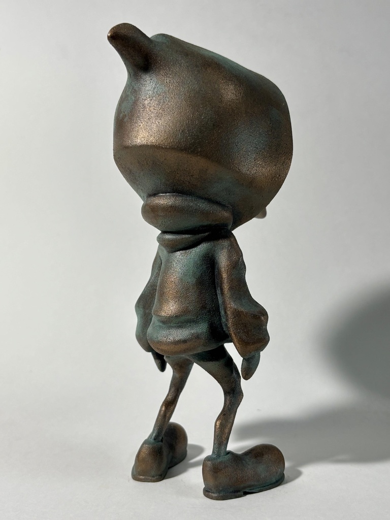 Rick - Verdigris Iron Ver.