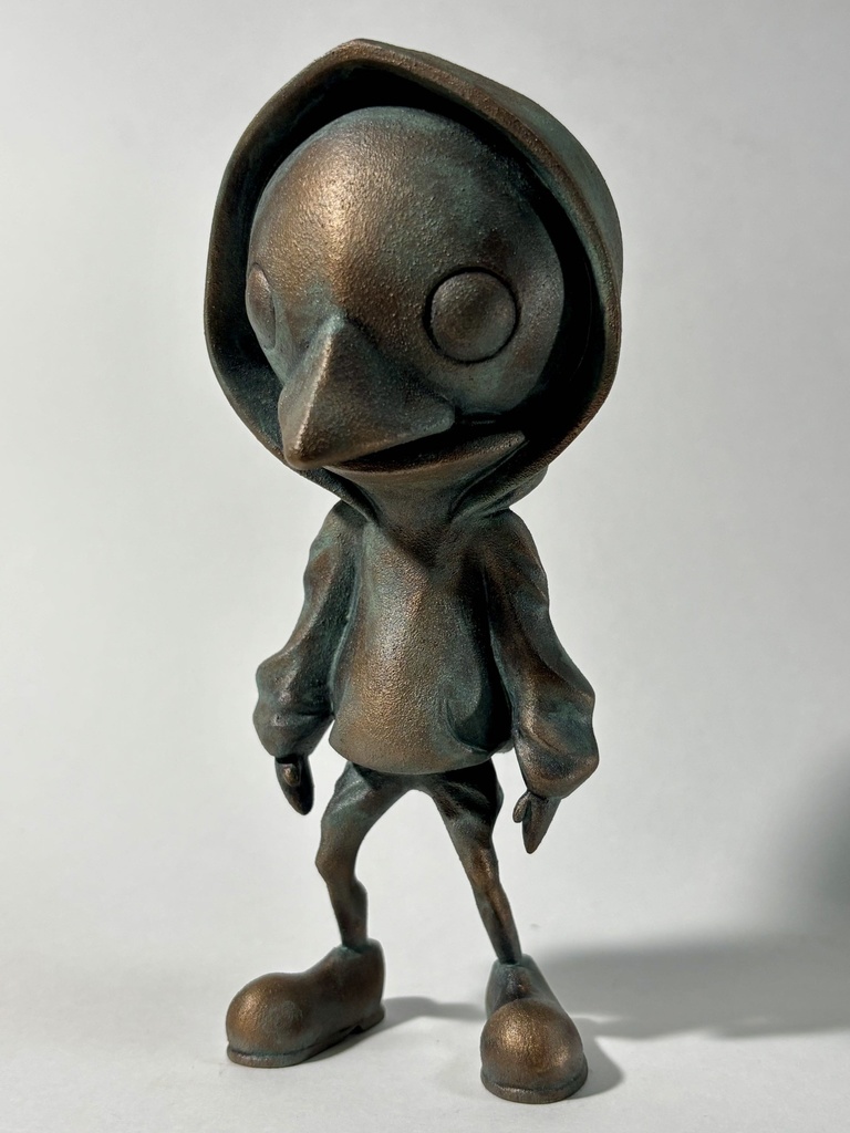 Rick - Verdigris Iron Ver.