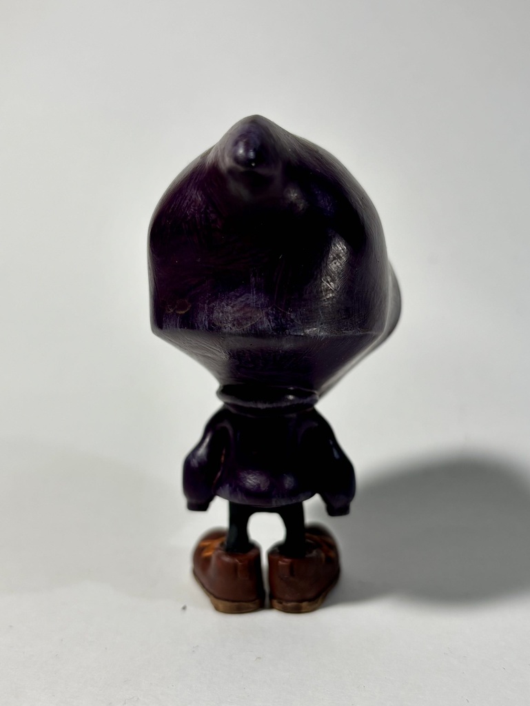 Cartoon Rick original Ver. purple