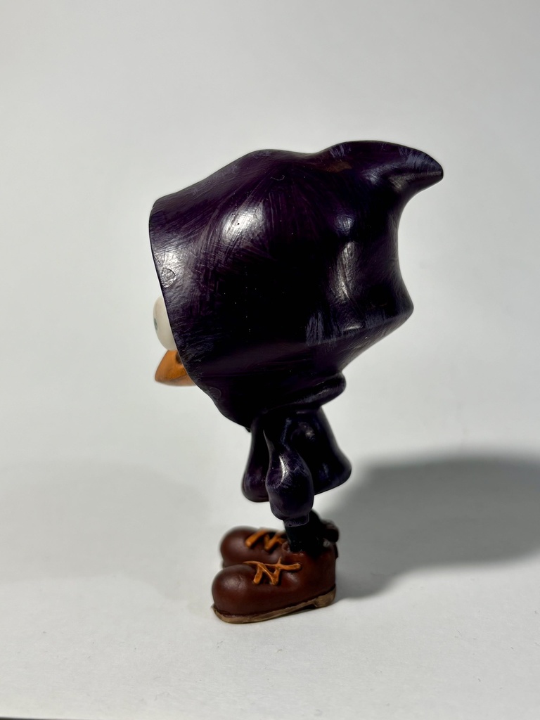 Cartoon Rick original Ver. purple