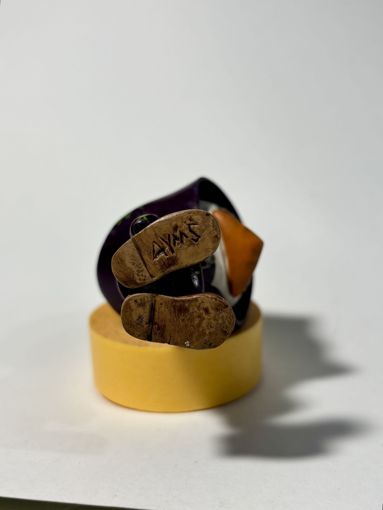 cartoon Rick Shadow self Ver. purple