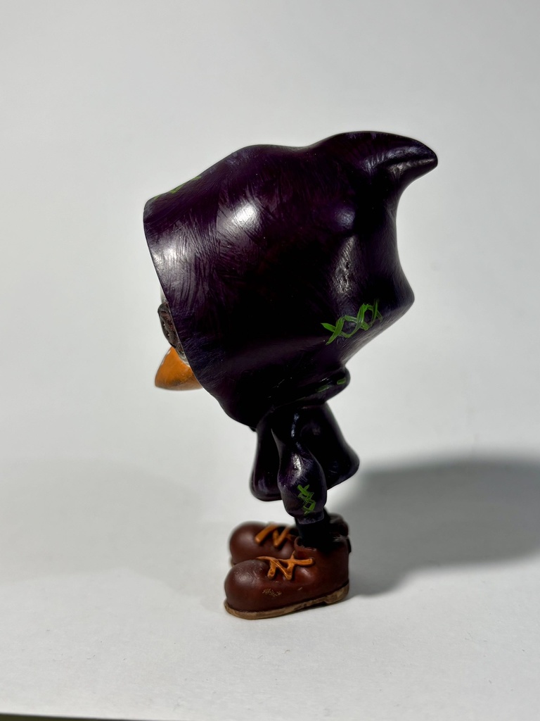 cartoon Rick Shadow self Ver. purple