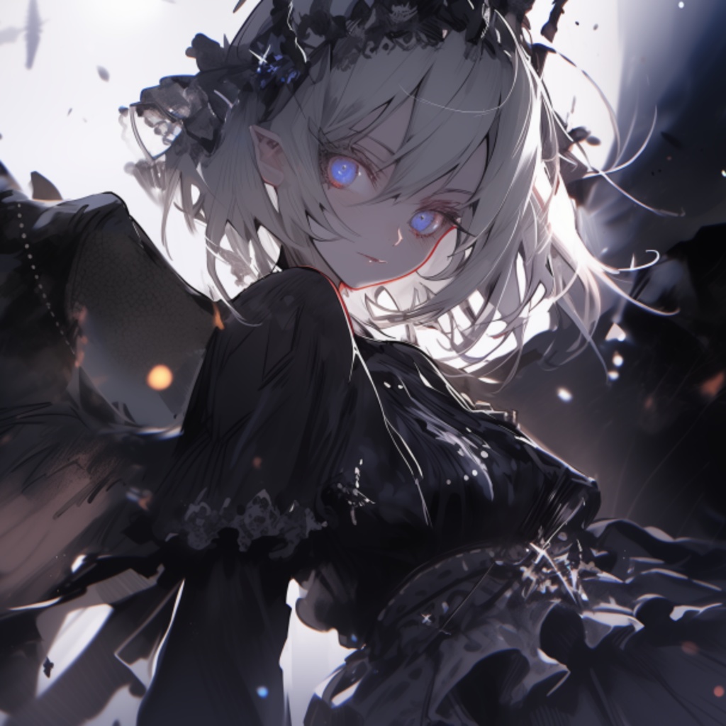 【フリーBGM】虚構のセレスティア