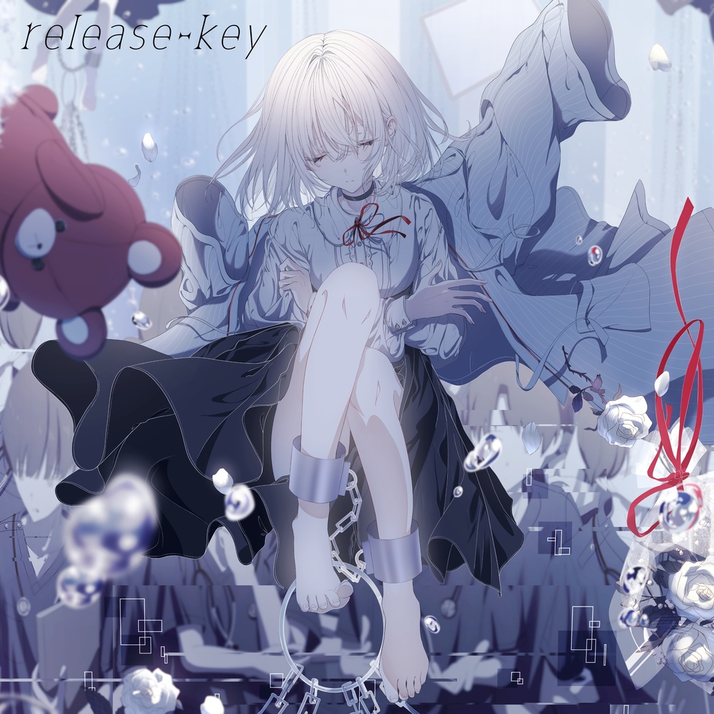 【フリーBGM】release-key