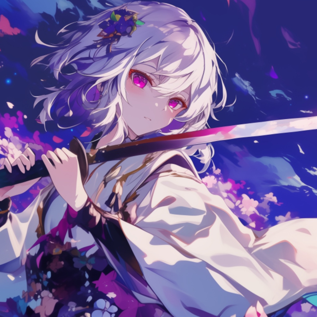 【フリーBGM】月夜見無双