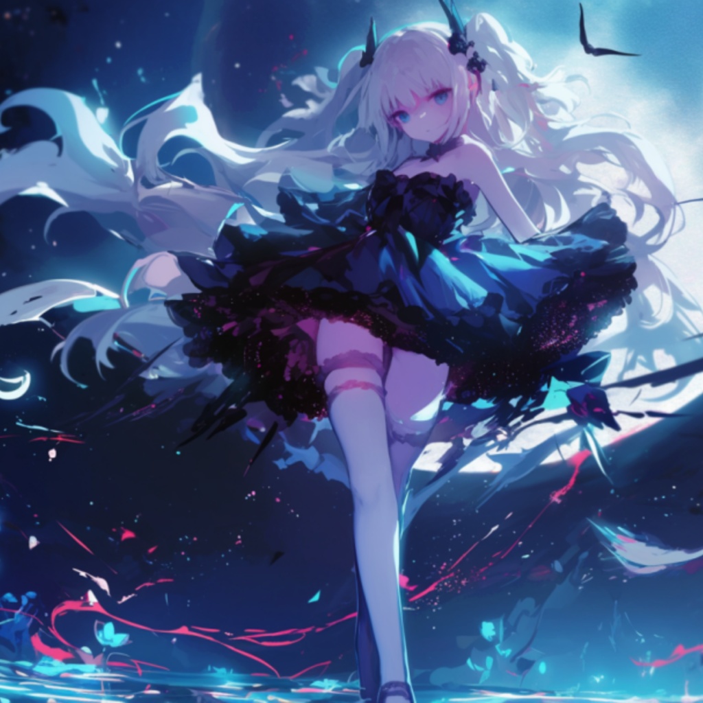 【フリーBGM】今宵、君は月と踊る - Eternal Ver.
