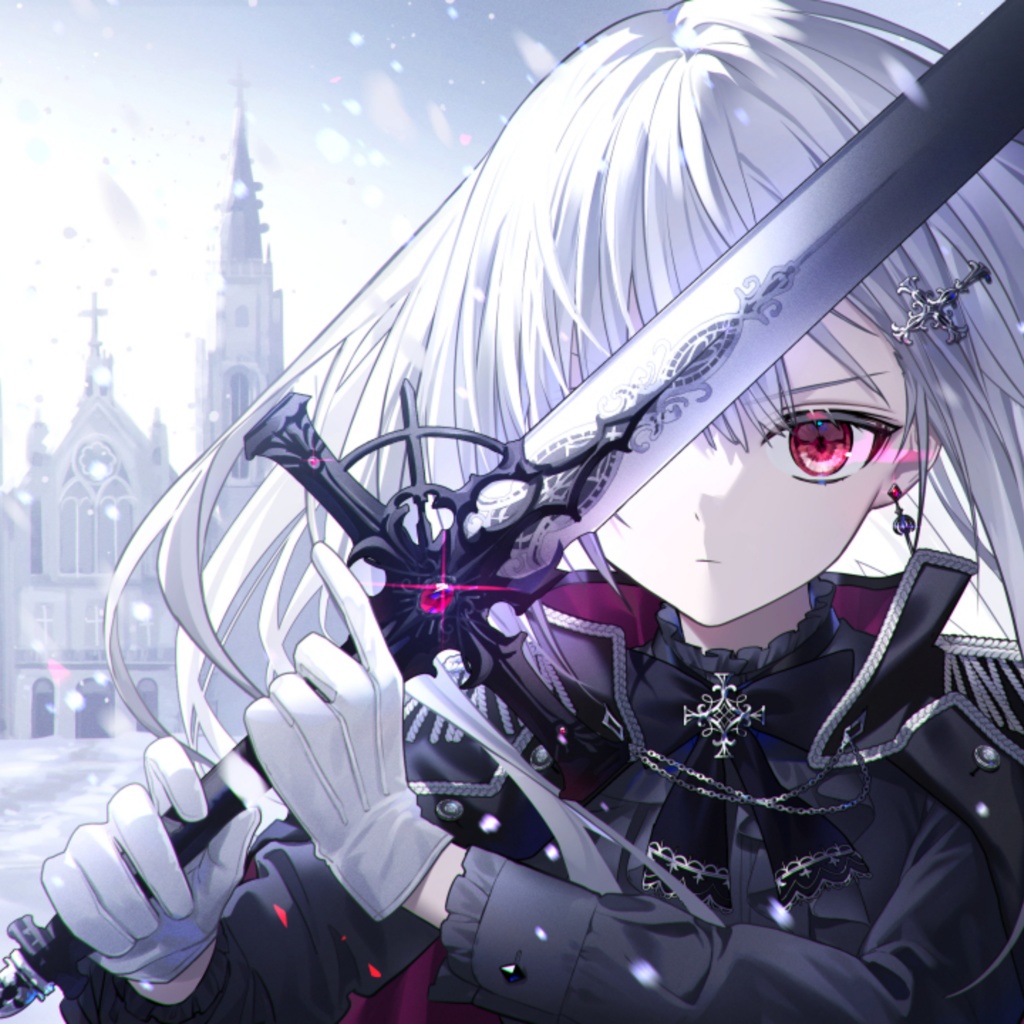 【フリーBGM】Twin Crystal