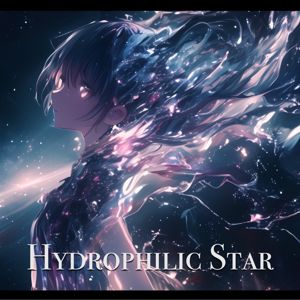 【フリーBGM】Hydrophilic Star