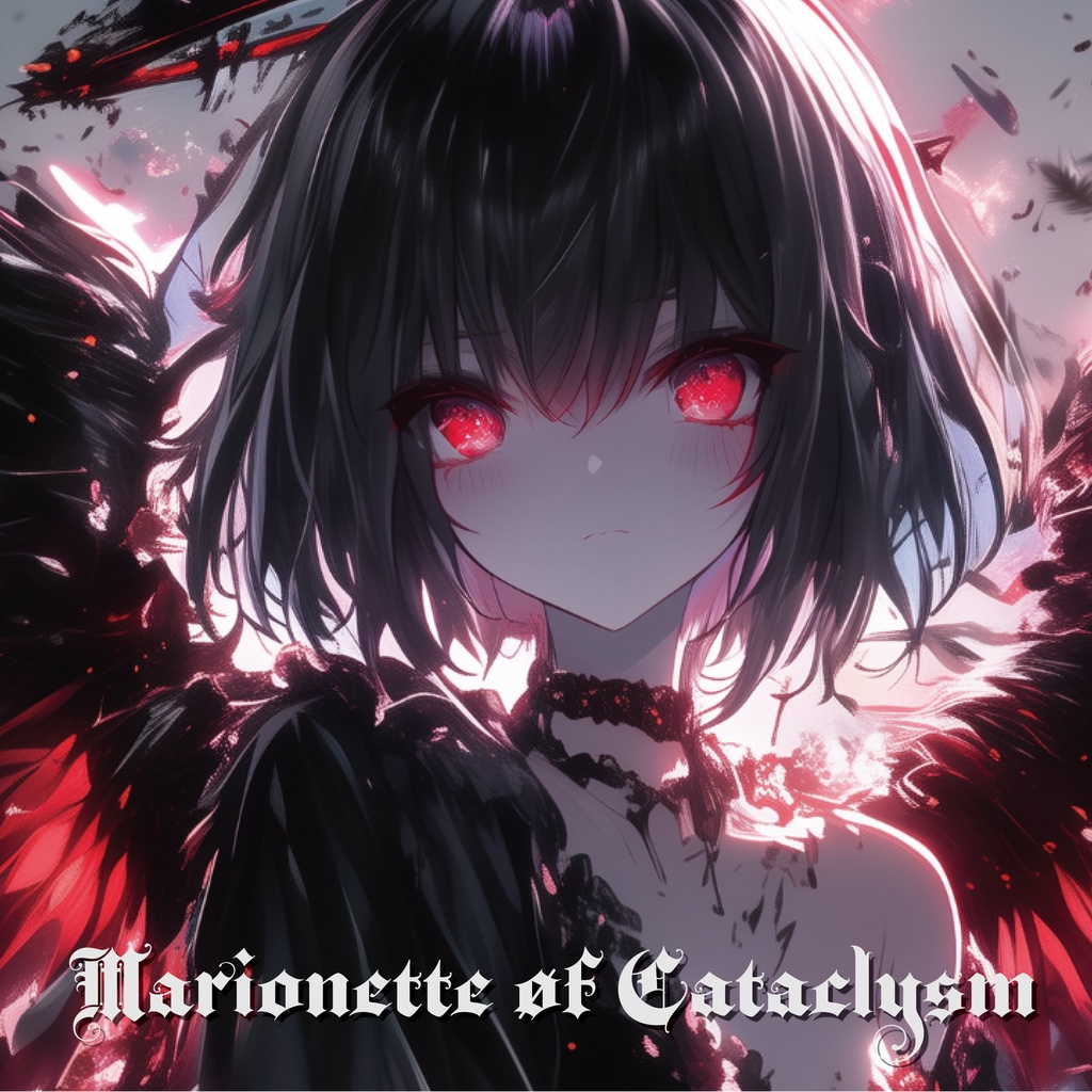 【フリーBGM】災厄もたらす者とのボス戦闘曲『Marionette øf Cataclysm』