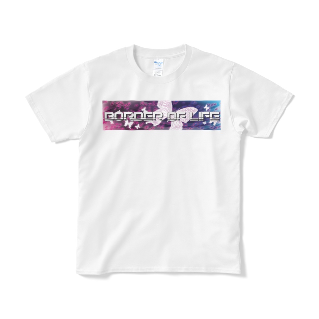 BORDER OF LIFE Tシャツ