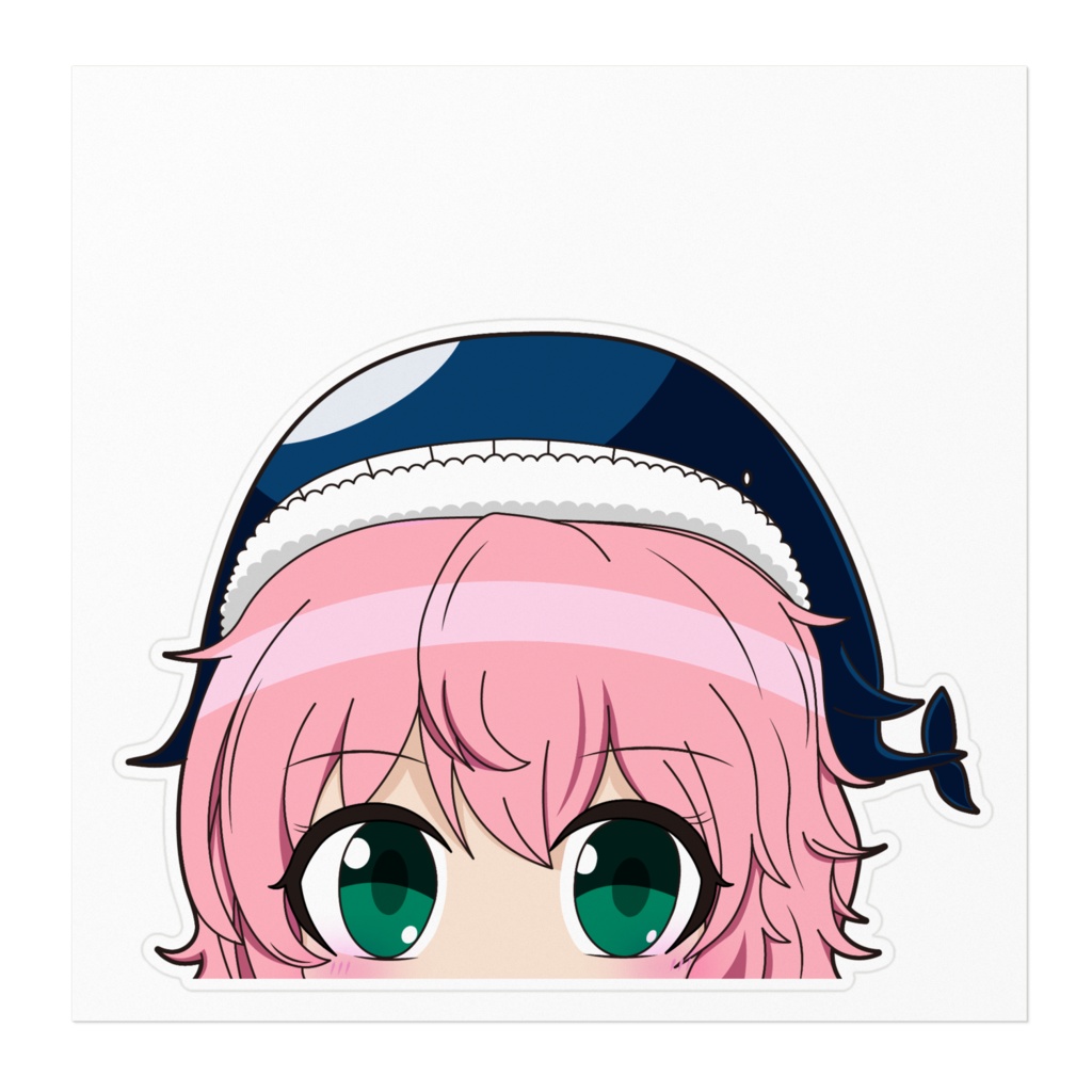 Peeking Miyoi