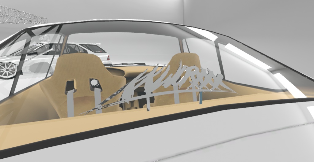 kkworx プラーク [3Dモデル]