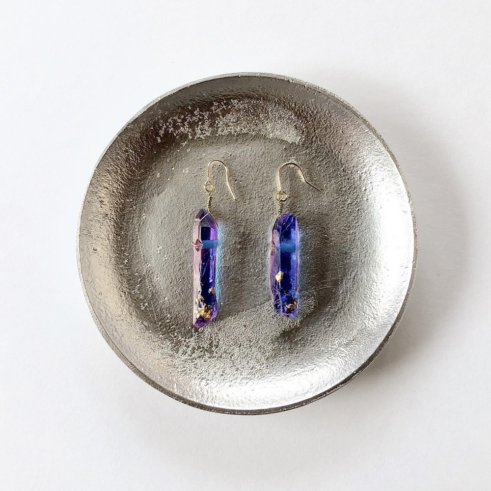 燭へしイメージピアス・イヤリング 初恋標本