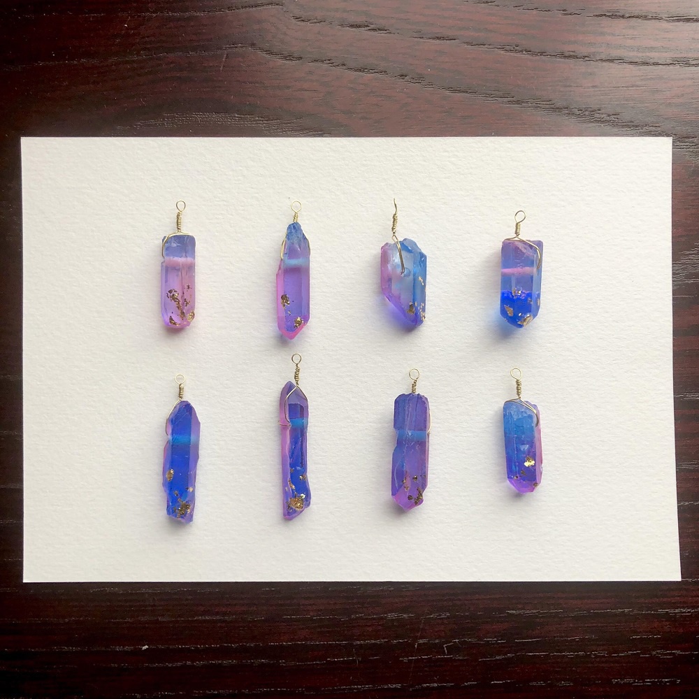 燭へしイメージピアス・イヤリング 初恋標本