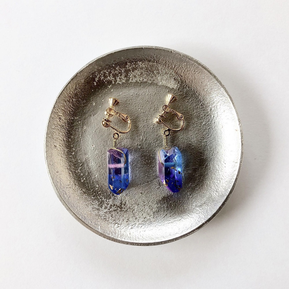 燭へしイメージピアス・イヤリング 初恋標本