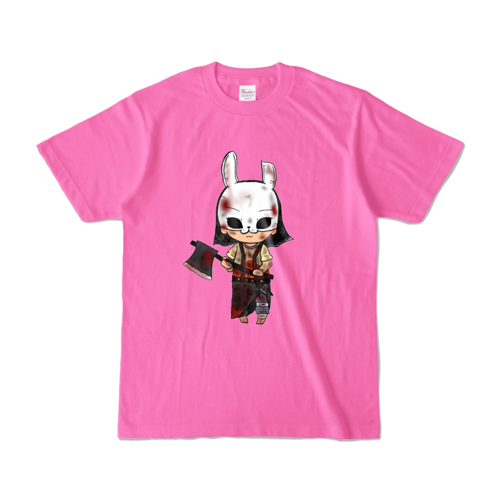 ハンちゃんのカラーTシャツ