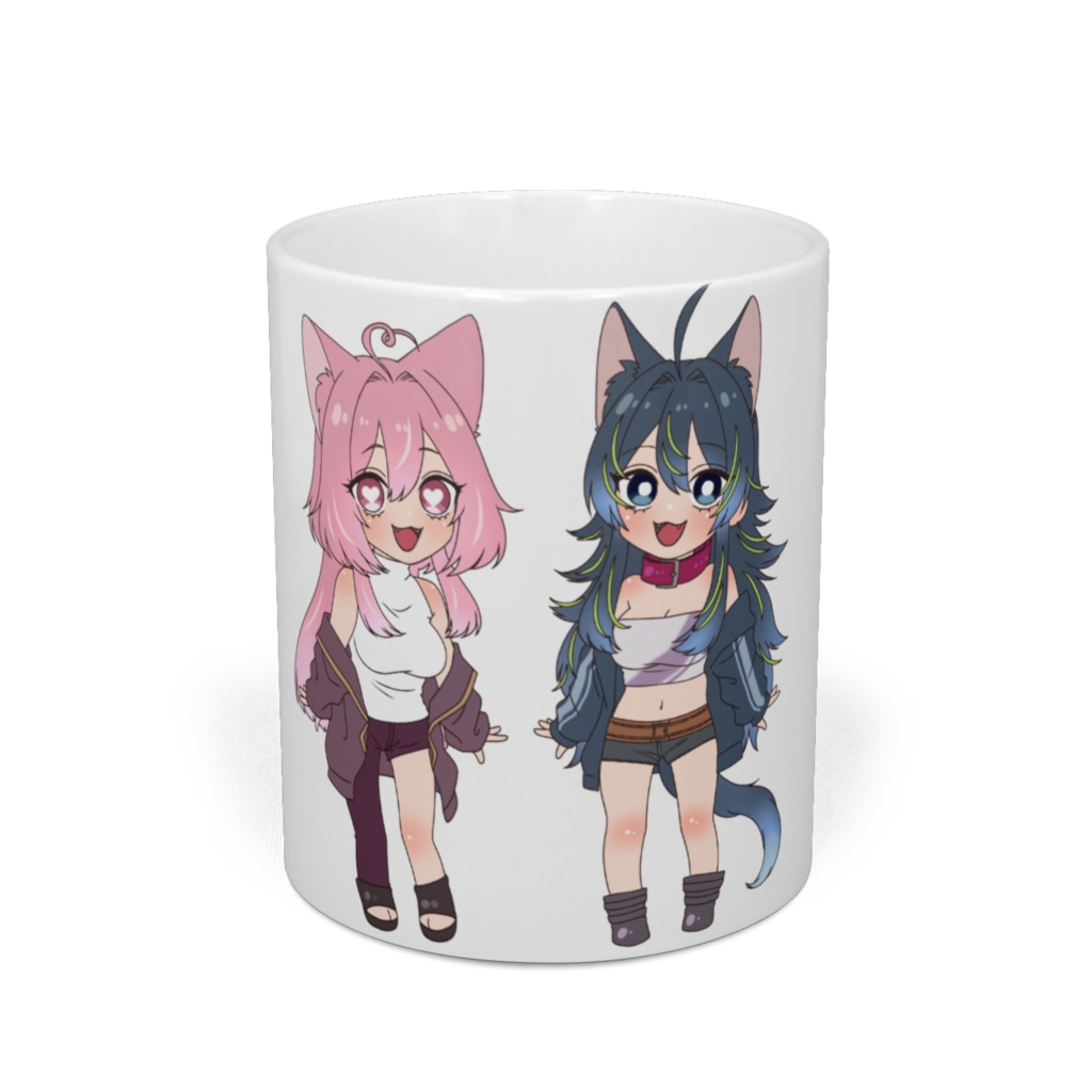 ゆたぱんマグカップ