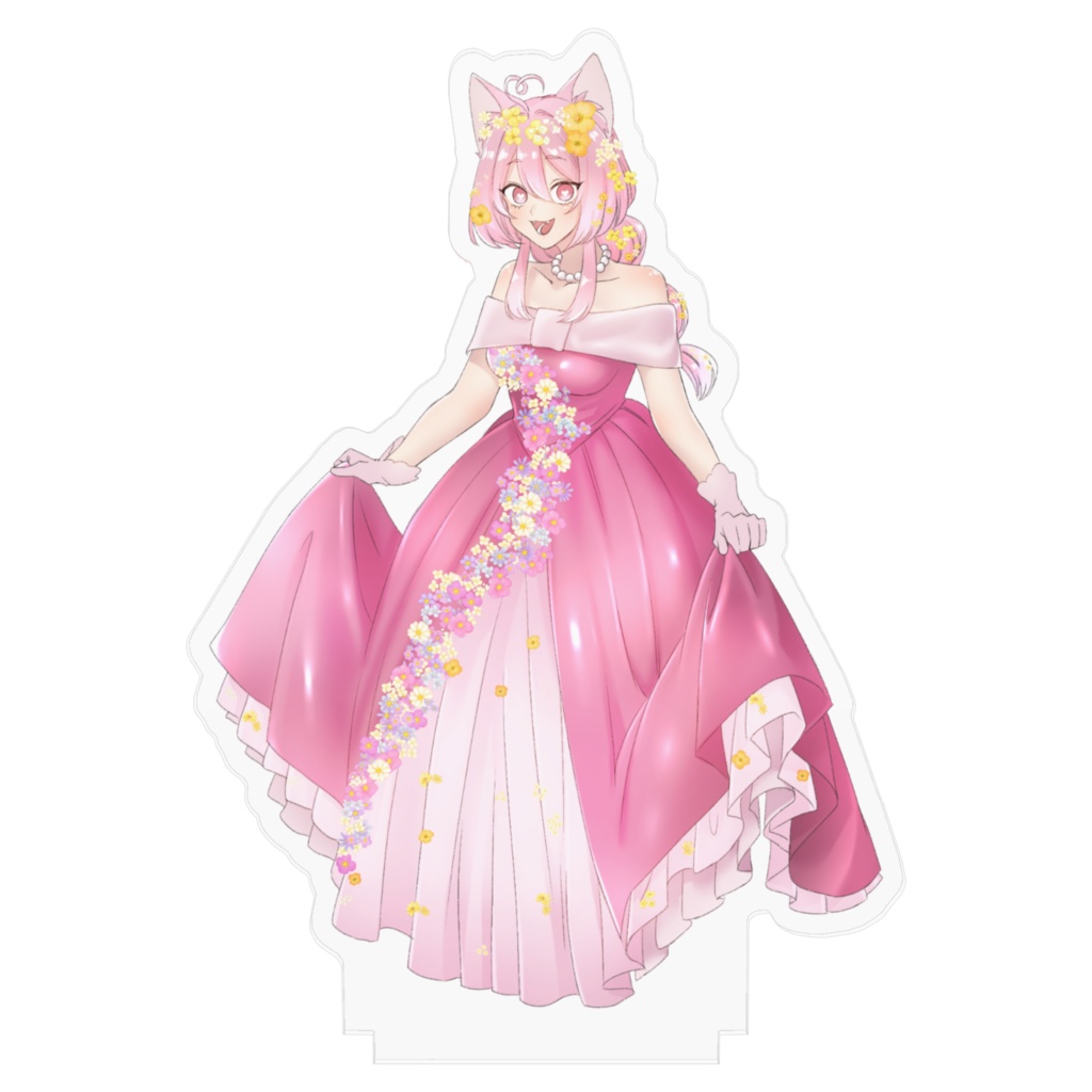 ウェディングぱんちゃん