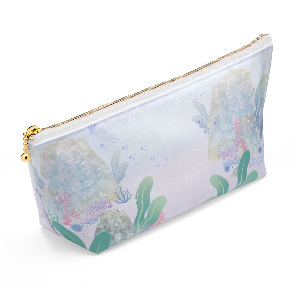 ゆたきのポーチ