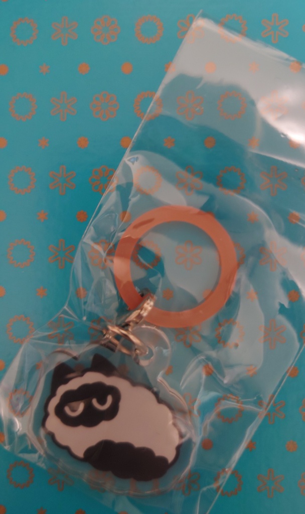 アンブレラマーカー(お昼寝)
