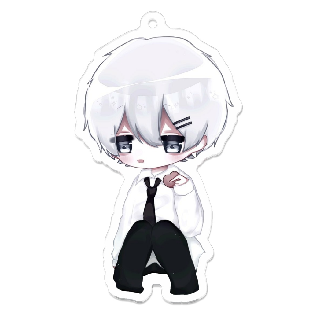 りぃるくんアクキー第1弾