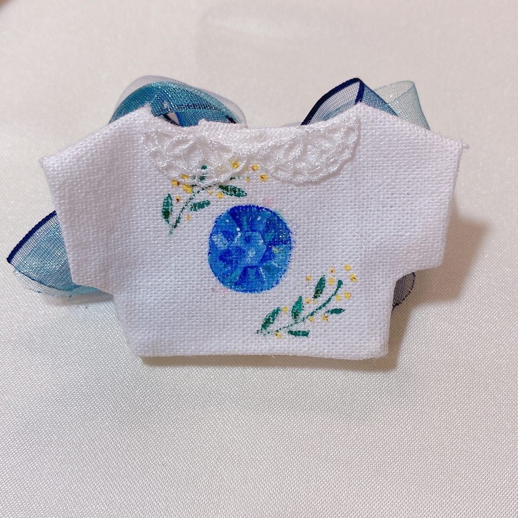 青い宝石　22:30〜