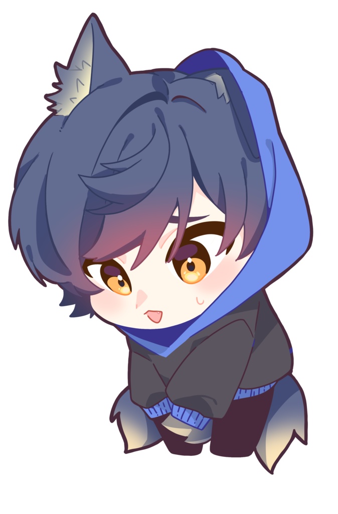 チョロジャンくん(アクキー)