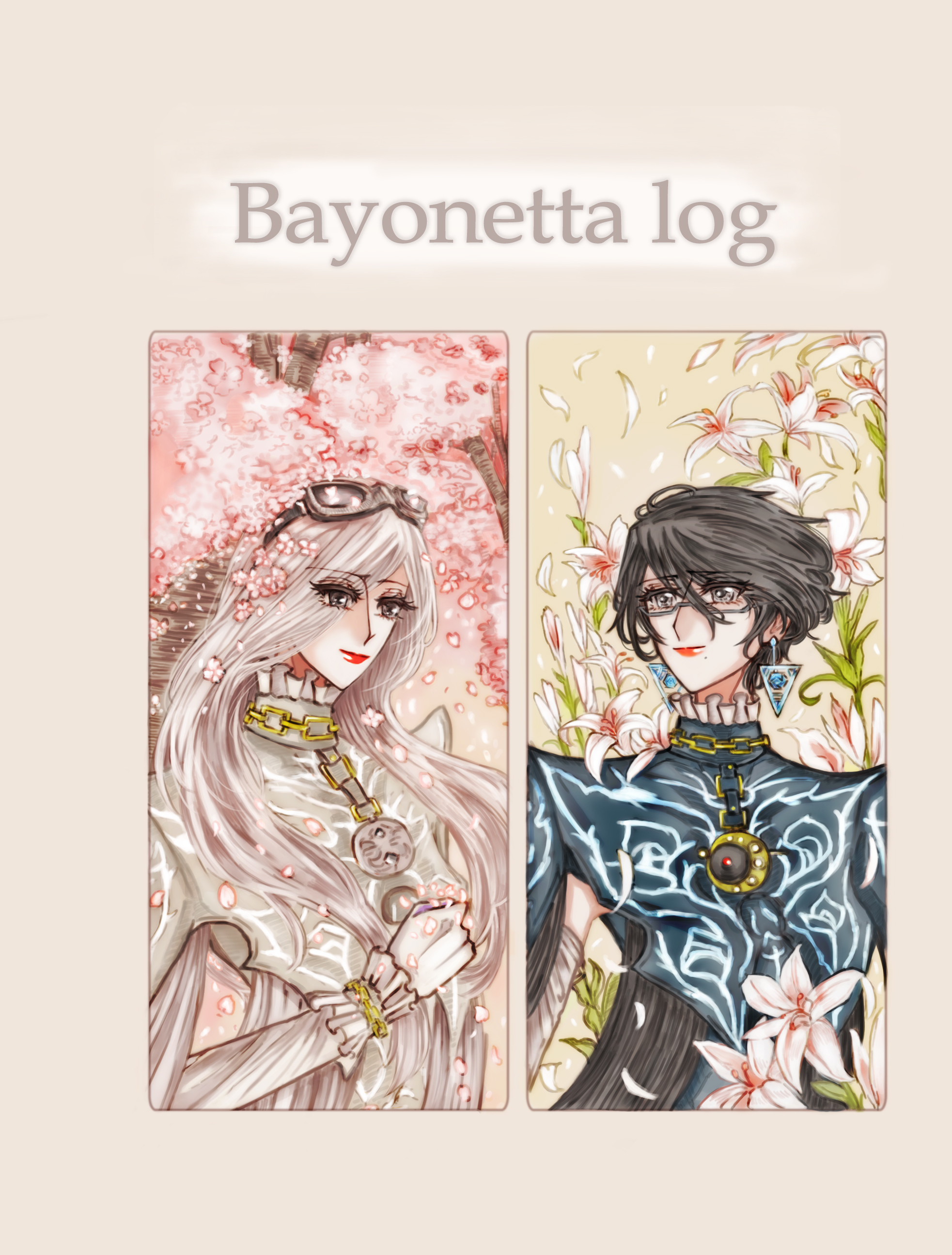 Bayonetta　log