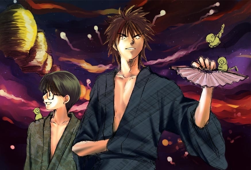 百鬼夜行 Daiyoukai Booth