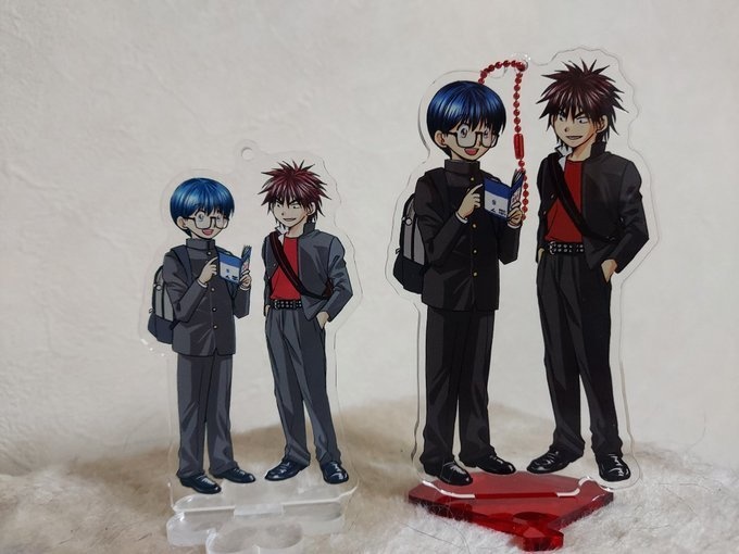 加賀筒修学旅行アクスタ改