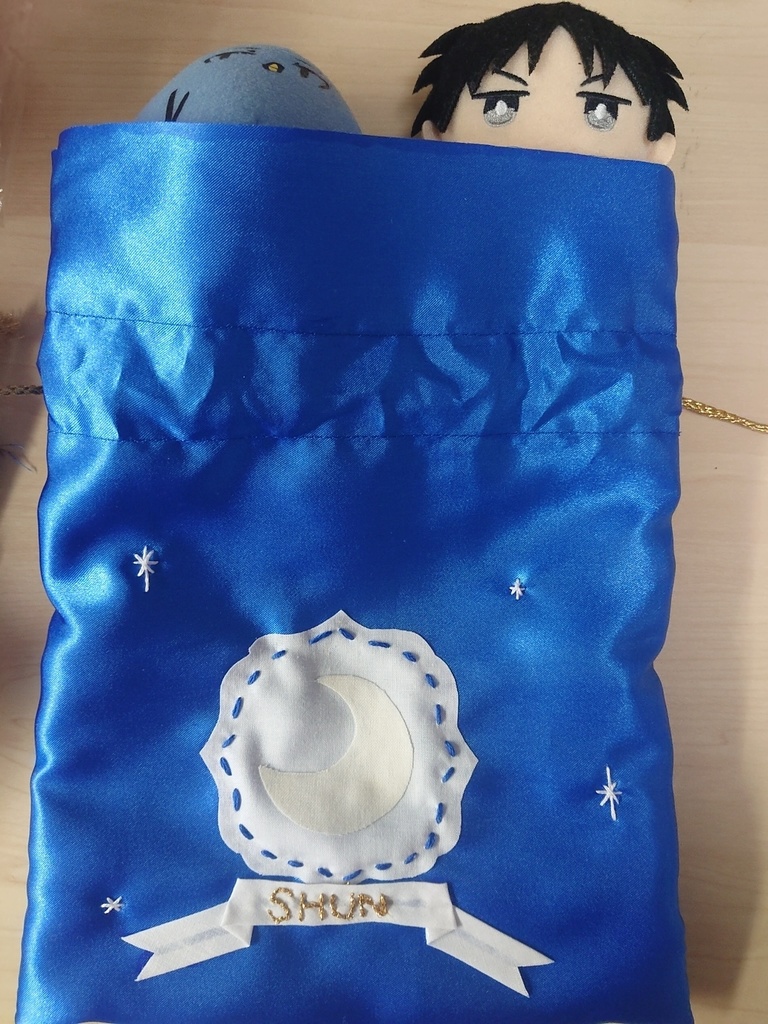 Moonlight Collection 巾着