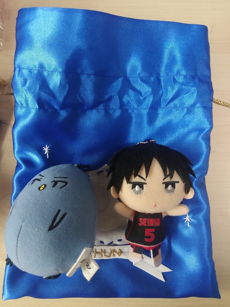 Moonlight Collection 巾着