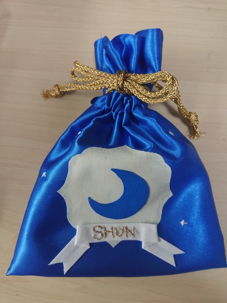 Moonlight Collection 巾着