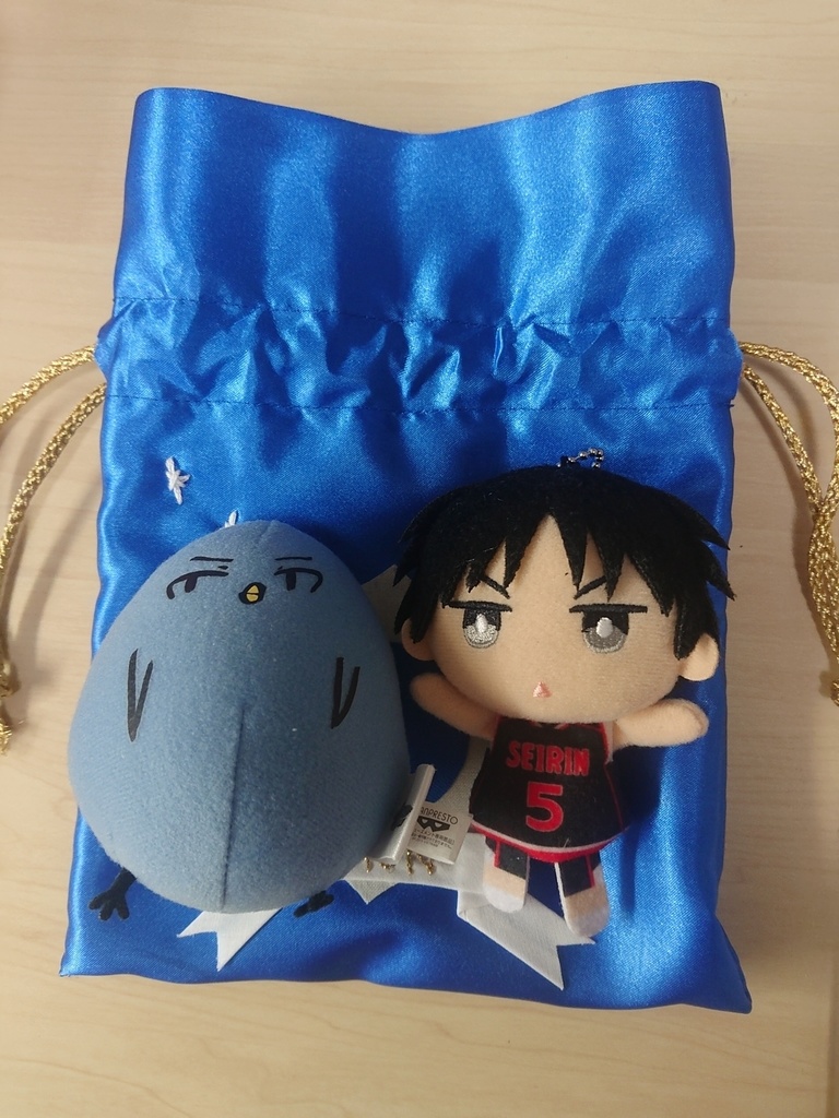 Moonlight Collection 巾着