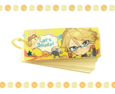 Let's study！単語帳